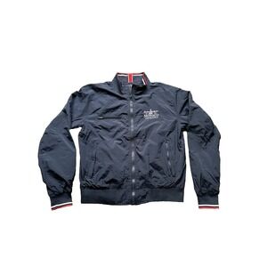 Payper Men's Yatching Collection Monaco Monte Carlo Windbreaker Jacket Sz XXL